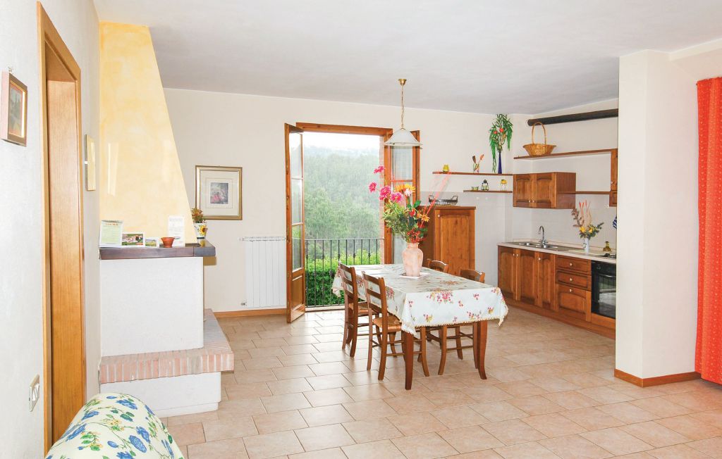 Semesterlägenhet - Montaione , Italien - ITN165 11