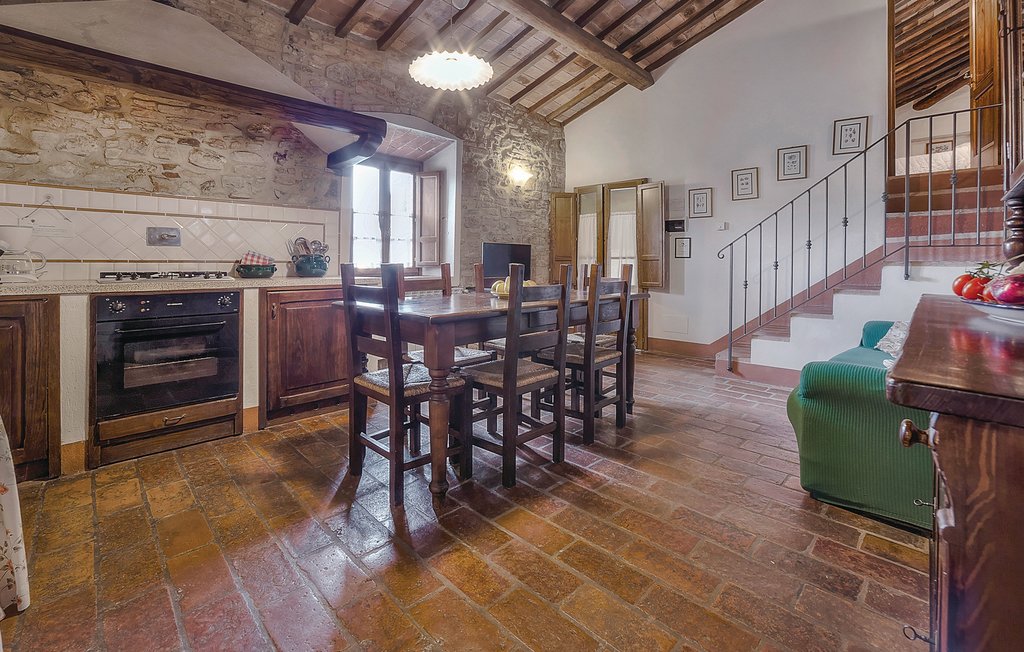 Ferieleilighet - Montaione , Italia - ITN183 3