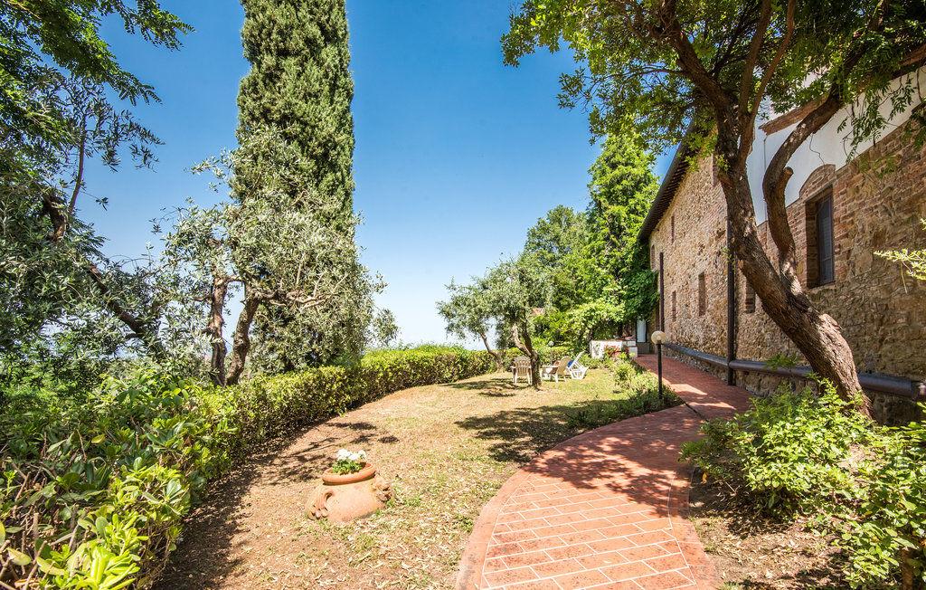 Ferienwohnung - Montaione , Italien - ITN298 6