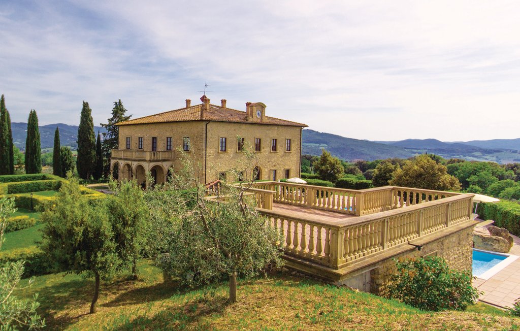 Ferienwohnung - Pomarance , Italien - ITN509 2