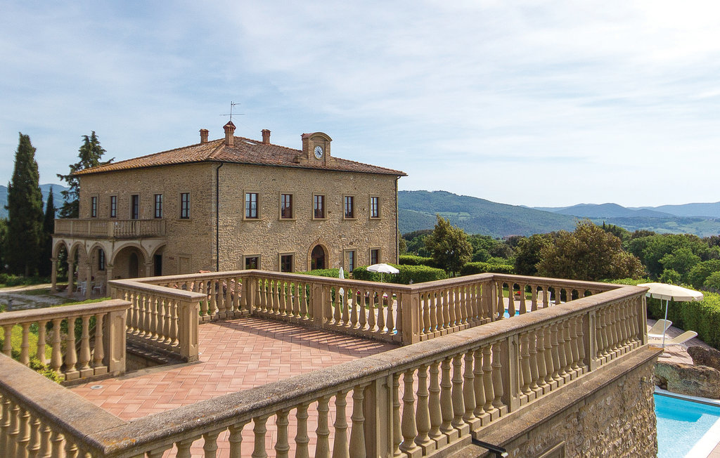 Ferienwohnung - Pomarance , Italien - ITN510 1