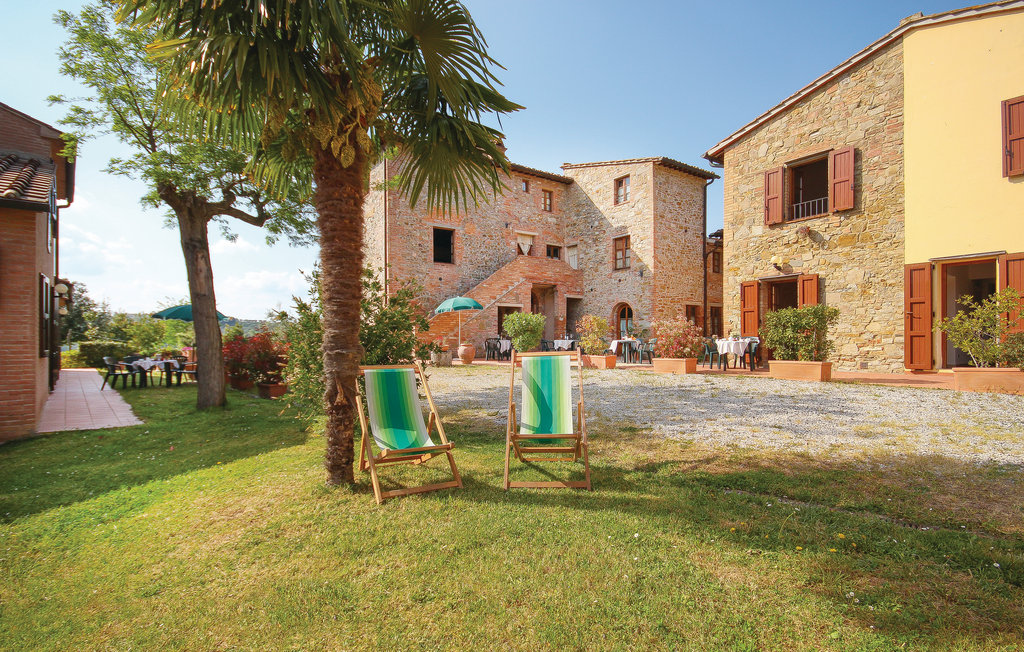 Lejlighed - Montaione , Italien - ITN607 4