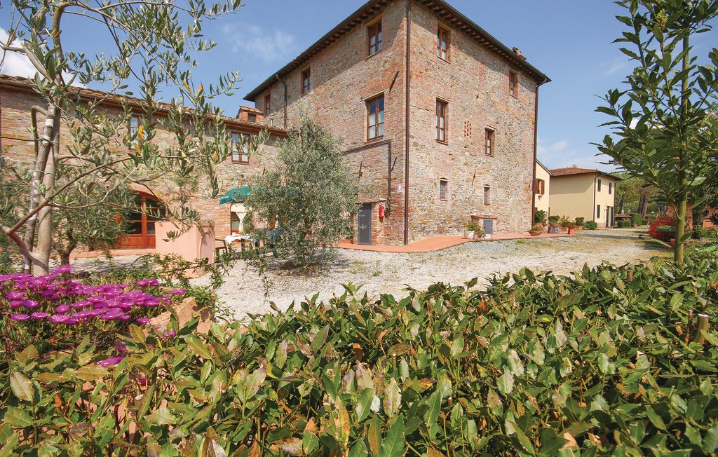 Semesterlägenhet - Montaione , Italien - ITN165 6