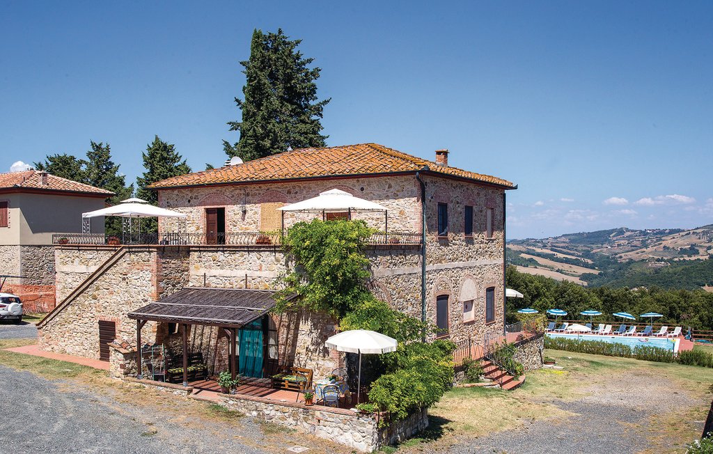 Lejlighed - Pomarance , Italien - ITN435 2