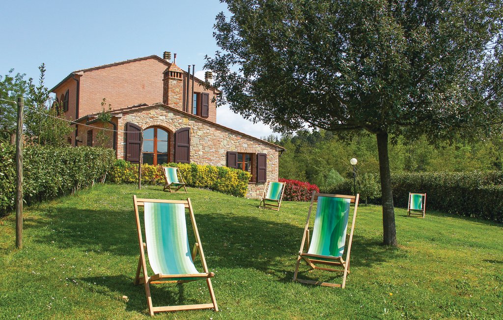 Ferieleilighet - Montaione , Italia - ITN162 7