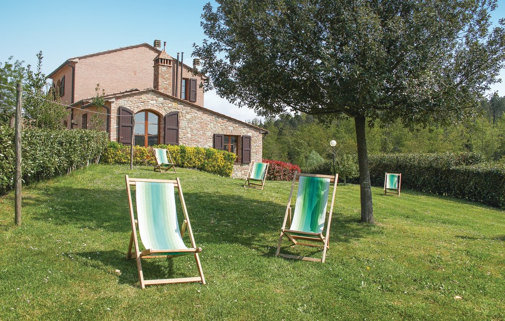 Lejlighed - Montaione , Italien - ITN166 7