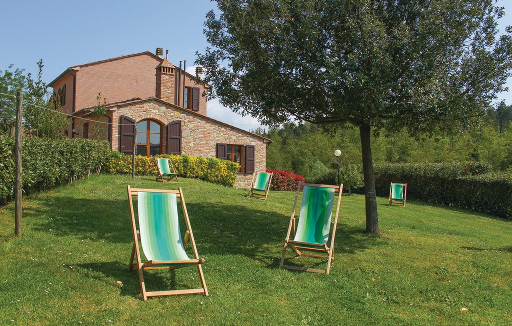 Ferienwohnung - Montaione , Italien - ITN168 6