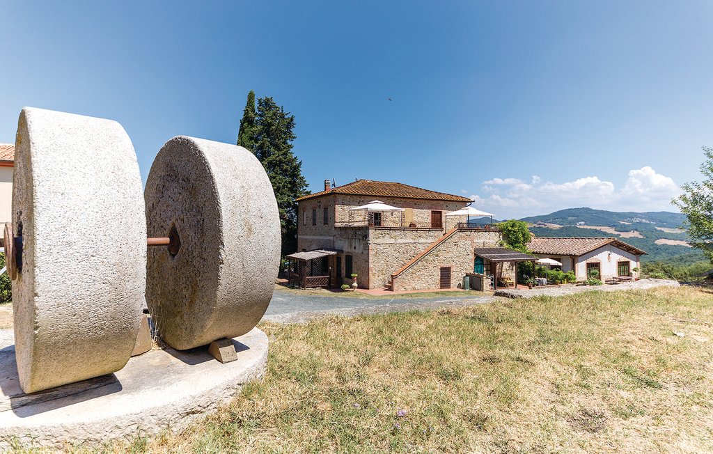 Lejlighed - Pomarance , Italien - ITN435 11