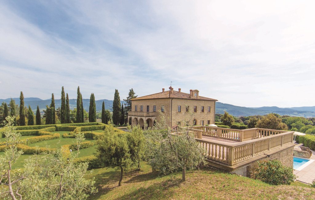 Ferienwohnung - Pomarance , Italien - ITN510 9