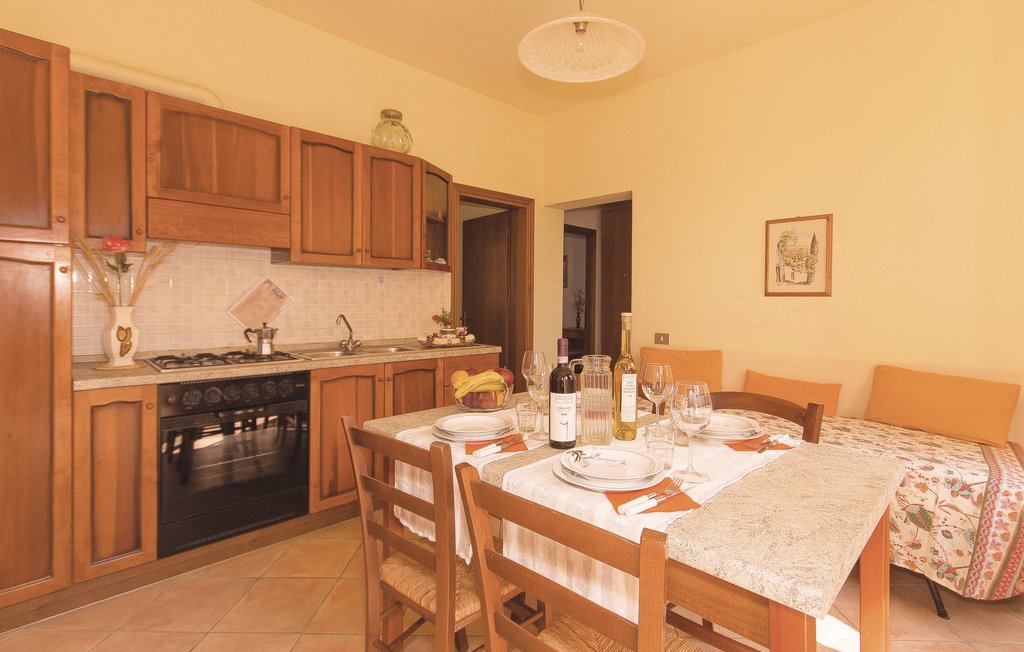 Lejlighed - Montaione , Italien - ITN604 13