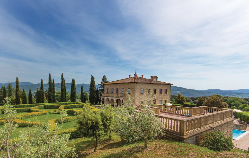 Ferienwohnung - Pomarance , Italien - ITN613 8