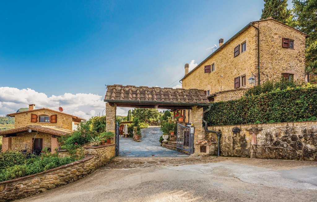 Ferienwohnung - Volterra , Italien - ITN101 13