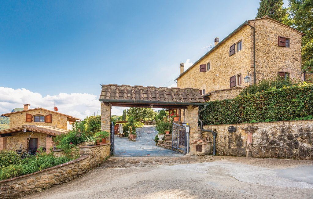 Ferieleilighet - Volterra , Italia - ITN102 12