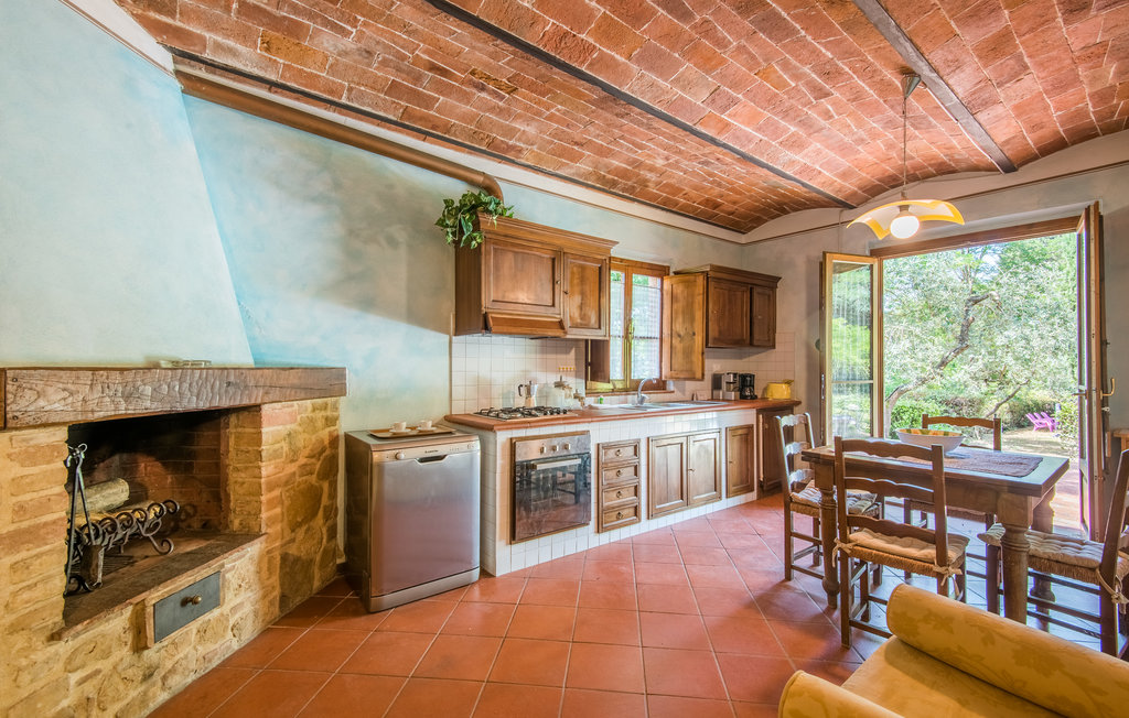 Semesterlägenhet - Montaione , Italien - ITN297 3