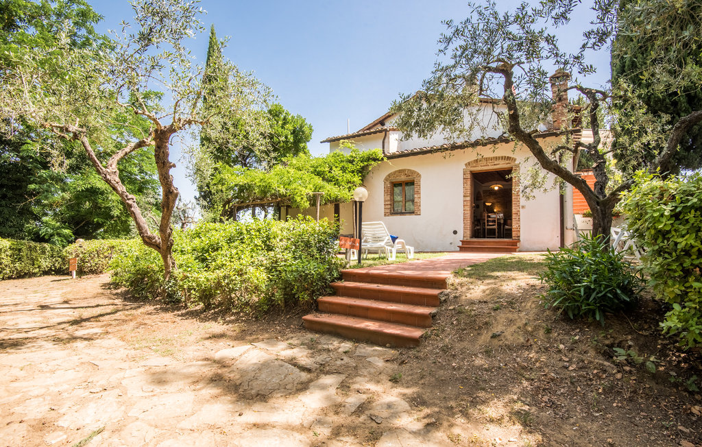 Semesterlägenhet - Montaione , Italien - ITN297 11