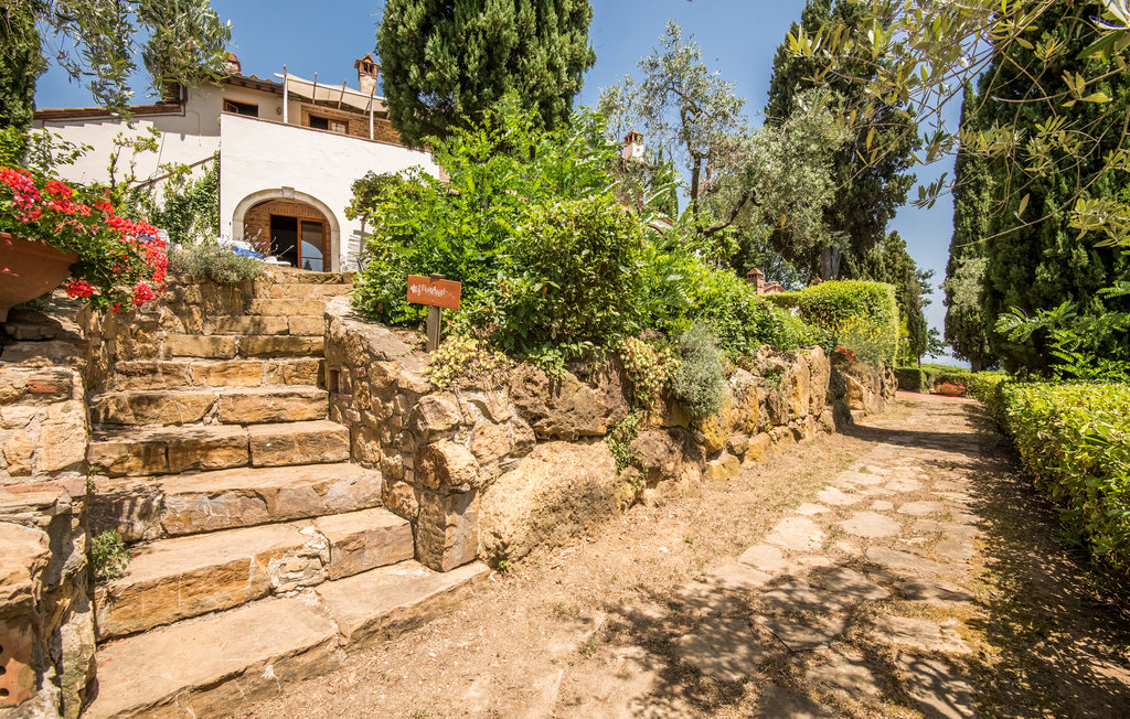 Semesterlägenhet - Montaione , Italien - ITN303 11