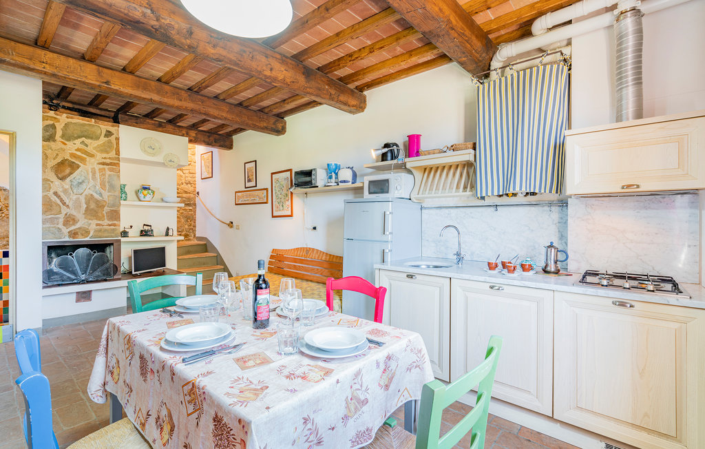 Feriehuse - Montaione , Italien - ITN309 21