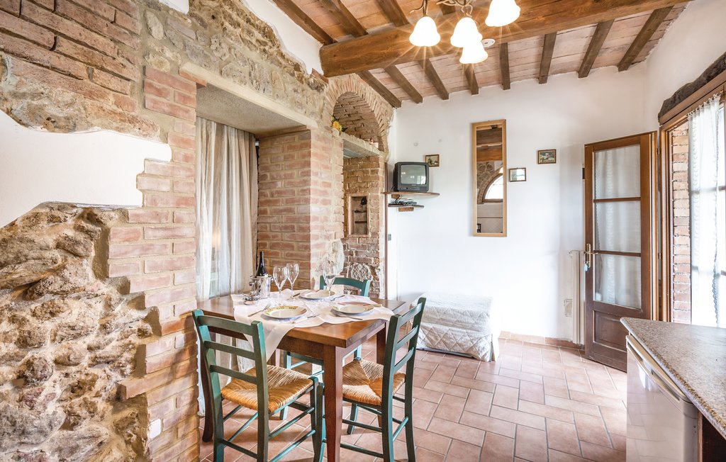 Ferieleilighet - Volterra , Italia - ITN102 17