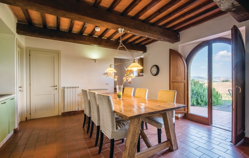 Semesterhus - Volterra , Italien - ITN191 12