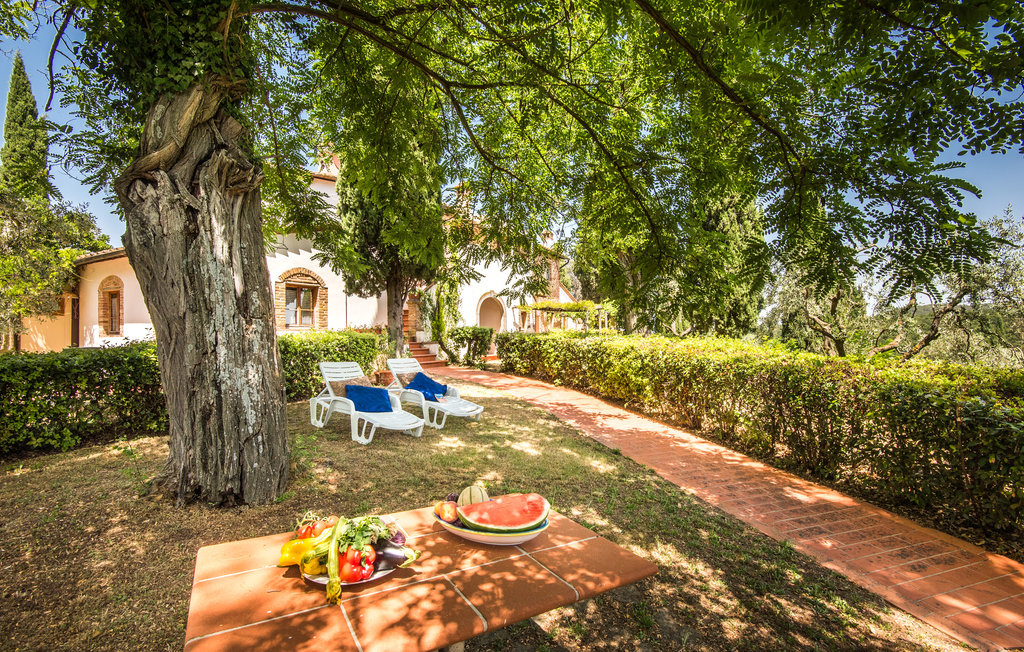 Ferienwohnung - Montaione , Italien - ITN304 11