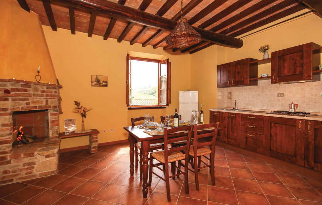 Lejlighed - Montaione , Italien - ITN607 12