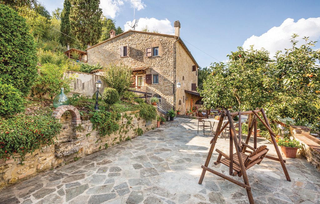 Ferieleilighet - Volterra , Italia - ITN102 13