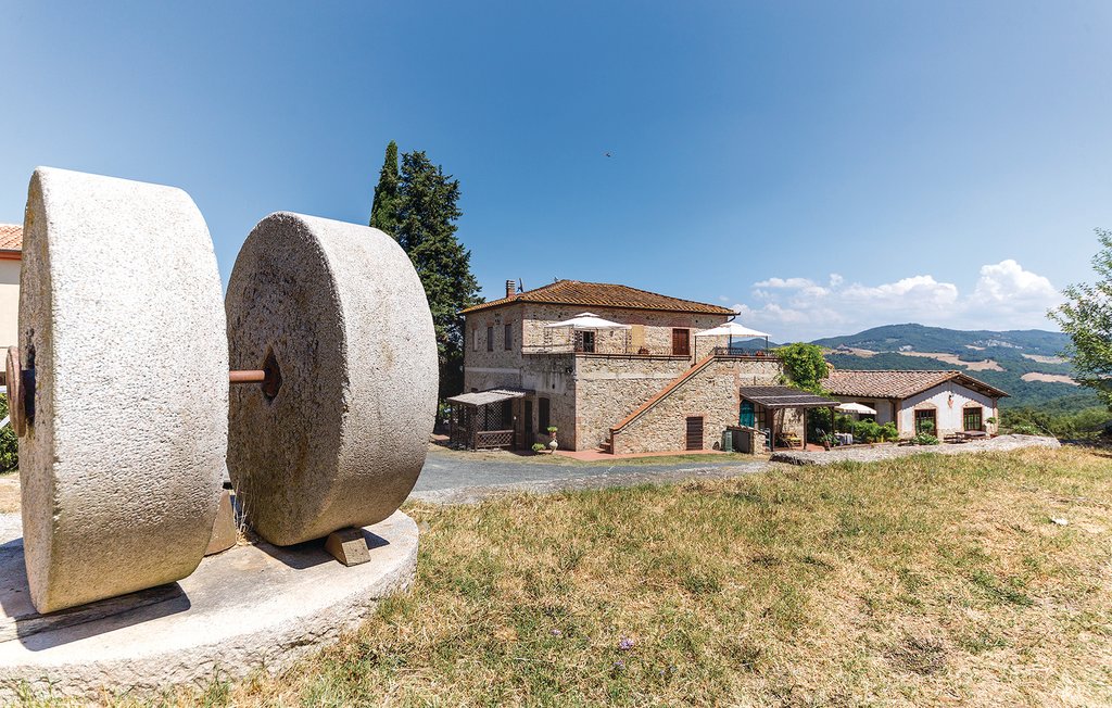 Lejlighed - Pomarance , Italien - ITN202 11