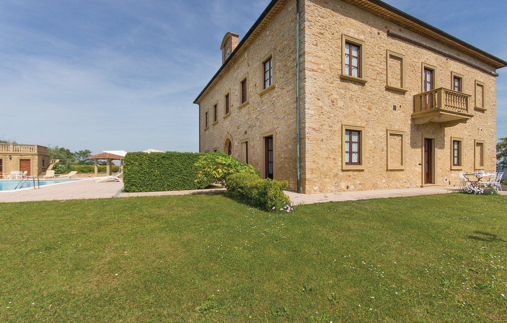 Ferienwohnung - Pomarance , Italien - ITN613 9