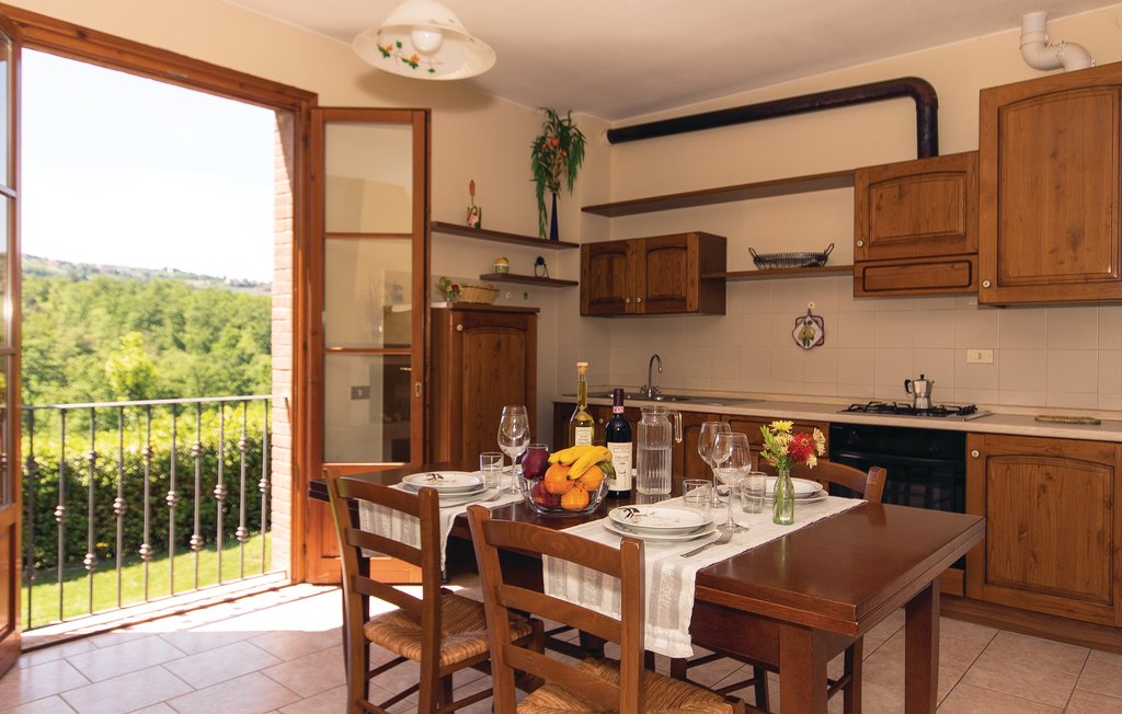 Semesterlägenhet - Montaione , Italien - ITN165 12