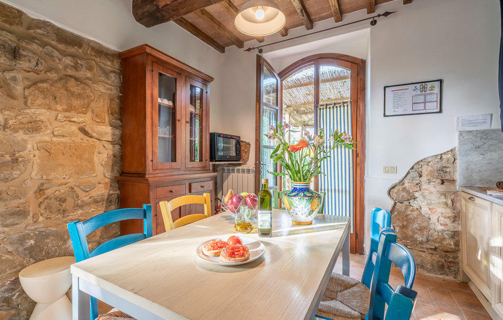 Ferienhaus - Montaione , Italien - ITN317 22