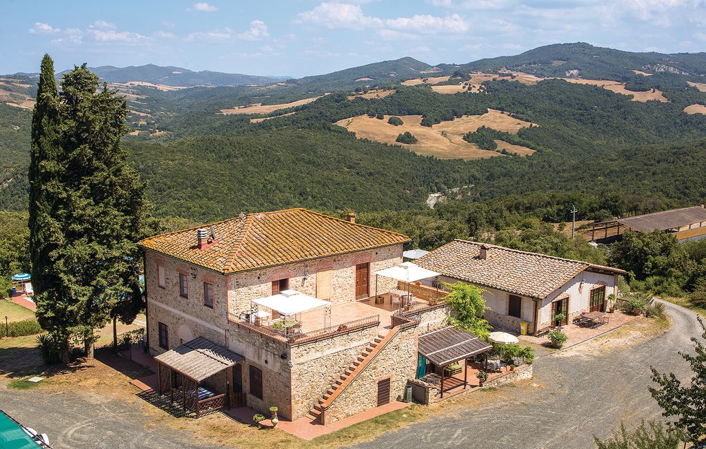 Lejlighed - Pomarance , Italien - ITN435 12