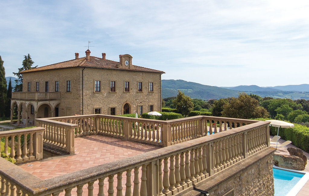 Ferienwohnung - Pomarance , Italien - ITN509 9