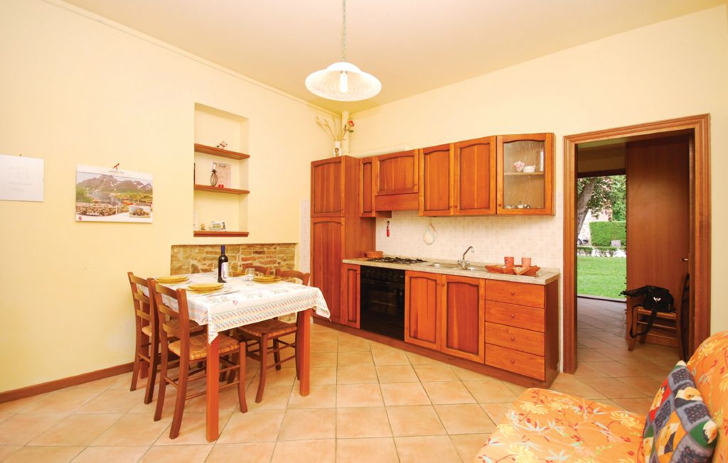 Lejlighed - Montaione , Italien - ITN604 14