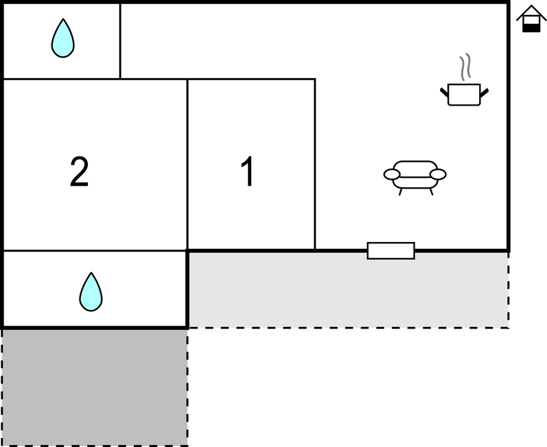 Semesterlägenhet - Montaione , Italien - ITN297 