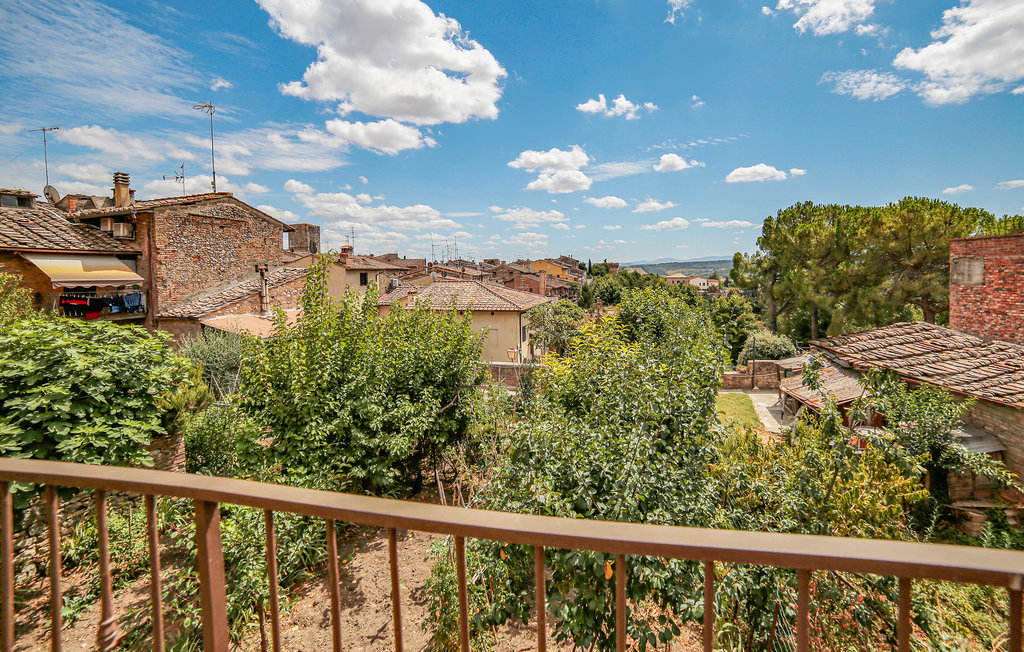 Ferienwohnung - San Gimignano , Italien - ITN305 16