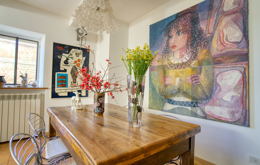 Ferienwohnung - San Gimignano , Italien - ITN305 7