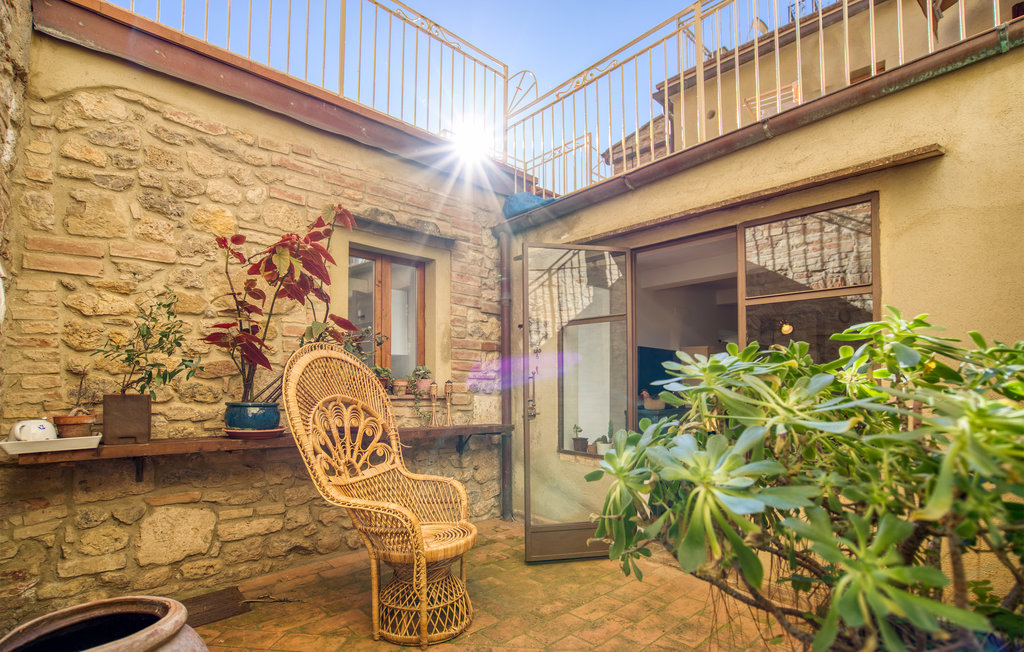 Ferienwohnung - San Gimignano , Italien - ITN305 9