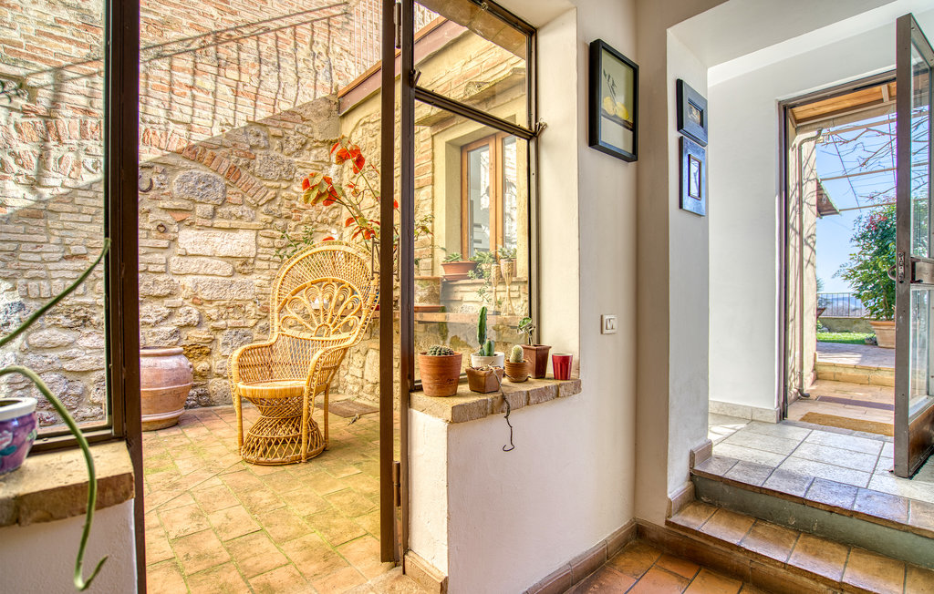 Ferienwohnung - San Gimignano , Italien - ITN305 20