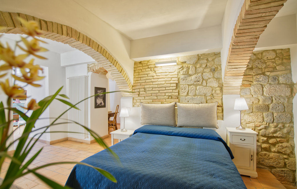 Ferienwohnung - San Gimignano , Italien - ITN305 4