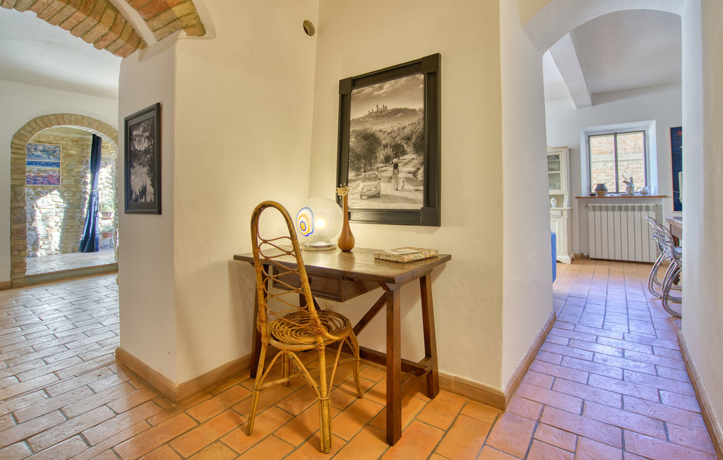 Ferienwohnung - San Gimignano , Italien - ITN305 8