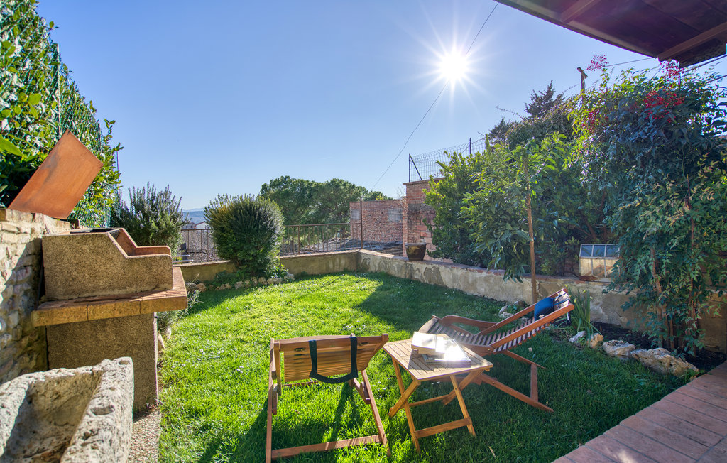 Ferienwohnung - San Gimignano , Italien - ITN305 5