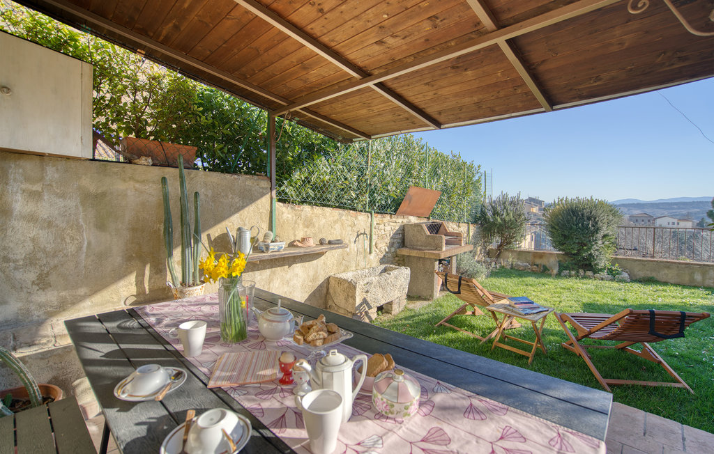 Ferienwohnung - San Gimignano , Italien - ITN305 2