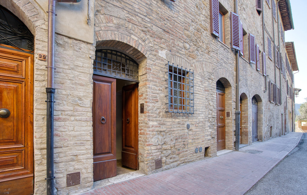 Ferienwohnung - San Gimignano , Italien - ITN305 10