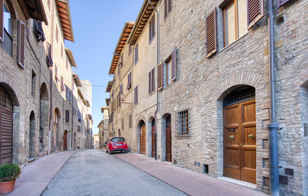 Ferienwohnung - San Gimignano , Italien - ITN305 11