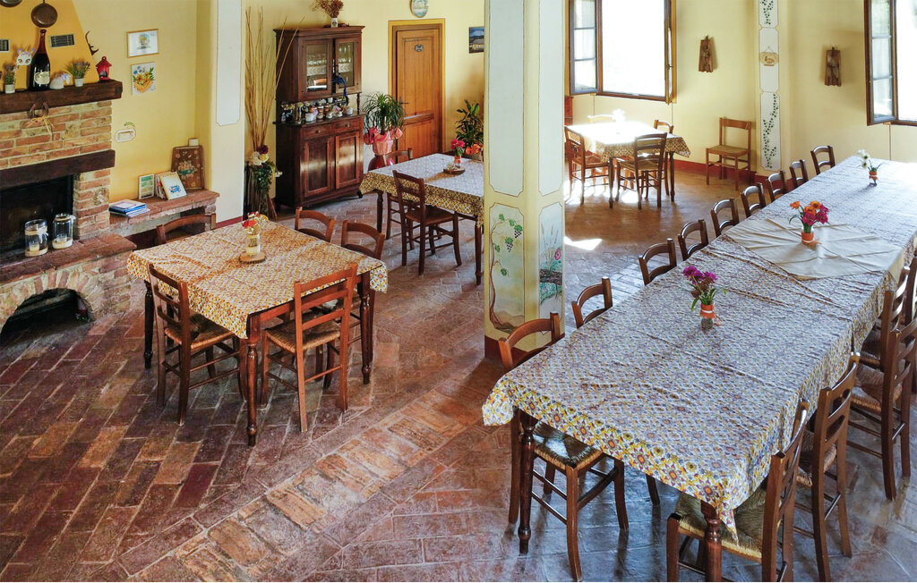 Lejlighed - Pomarance , Italien - ITN202 20