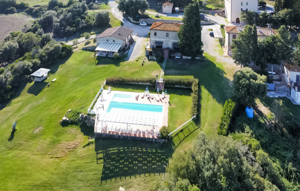 Lejlighed - Pomarance , Italien - ITN202 10