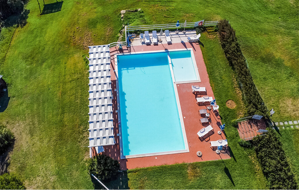 Lejlighed - Pomarance , Italien - ITN202 9