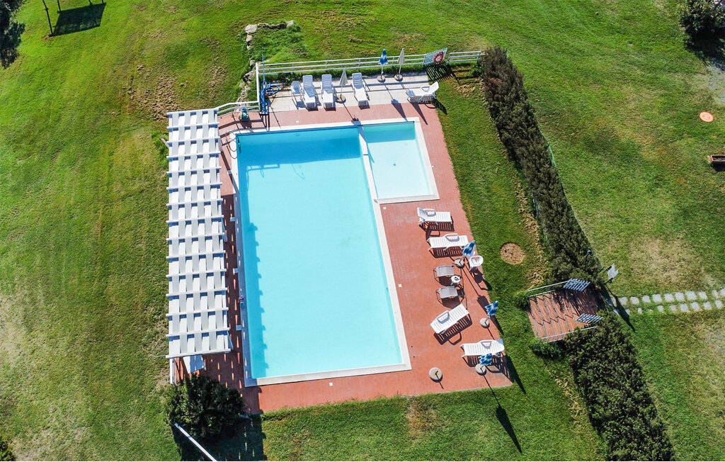 Lejlighed - Pomarance , Italien - ITN435 9