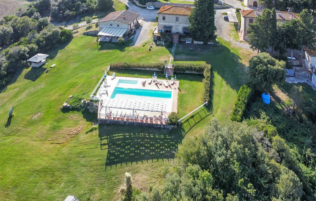 Ferieleilighet - Pomarance , Italia - ITN436 12