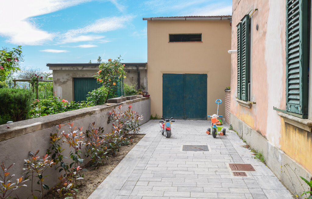 Ferienwohnung - Volterra , Italien - ITN001 8